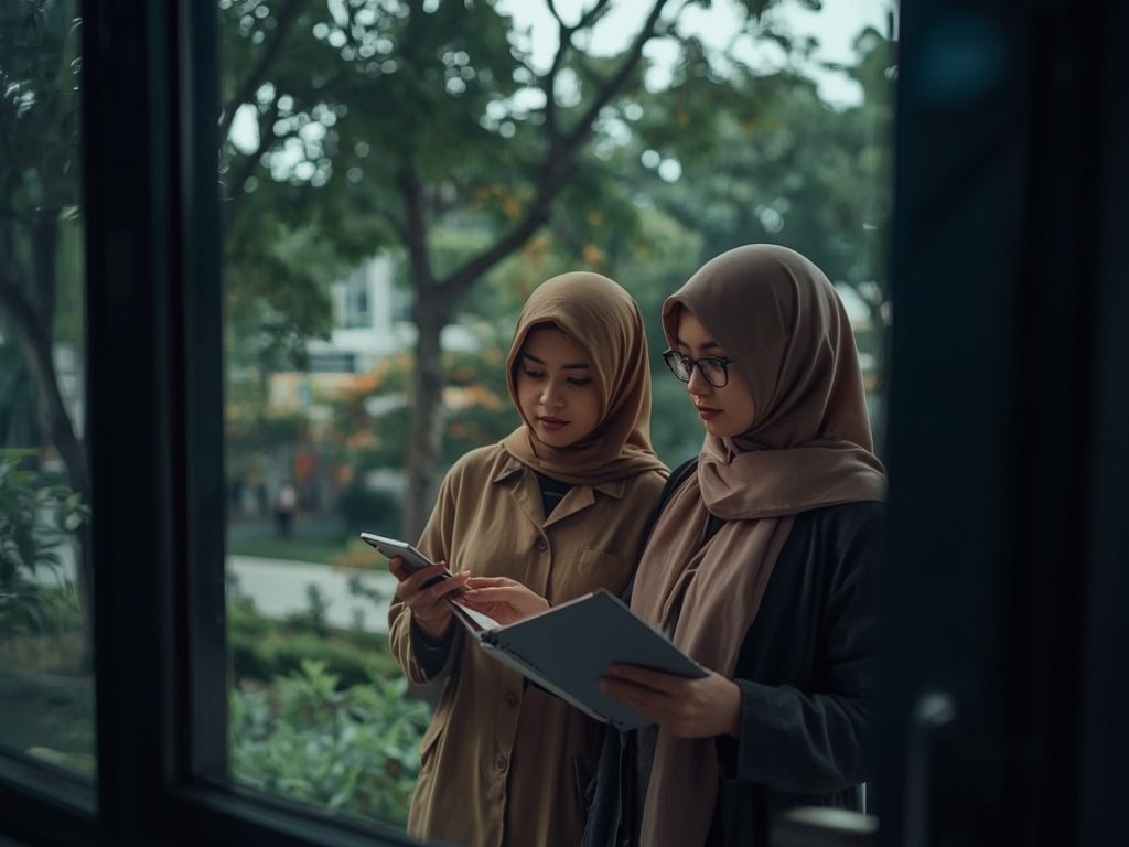 Daftar Periksa Pengguna untuk Menangani Perselisihan Ringan Keluarga Sambil Merapikan Urusan Rumah dan Perjalanan